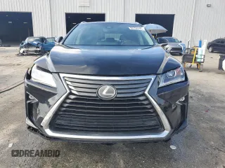 2016 Lexus RX 350 with VIN 2T2ZZMCA2GC008895, listed as a Copart auction lot 60194775 with 127,231 mi miles and Salvage title. Bid and sale history available at DreamBid. Image 5.
