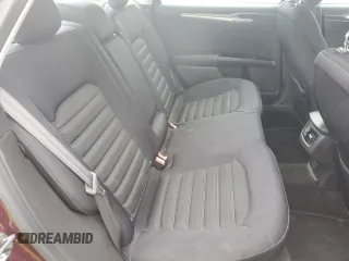 2013 Ford Fusion SE with VIN 3FA6P0HR7DR292850, listed as a Copart auction lot 46897575 with 99,805 mi miles and Salvage Title. Bid and sale history available at carsss.com. Image 10.