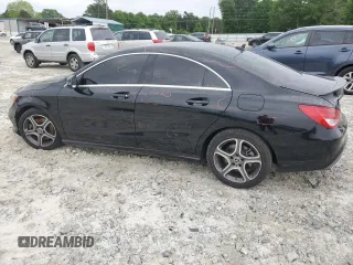 2018 Mercedes-Benz CLA 250 z VIN WDDSJ4EB1JN557324, wystawiony jako Copart lot #55088825 z przebiegiem 86 786 mil mil oraz Szkoda całkowita • Salvage title. Historia ofert i sprzedaży dostępna na DreamBid. Obrazek 2.
