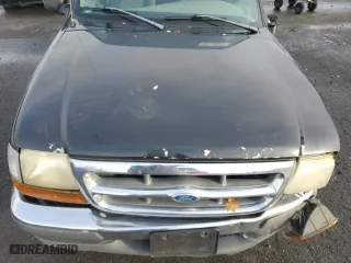 1998 Ford Ranger XL with VIN 1FTYR14U2WTA05977, listed as a Copart auction lot 80716524 with 71,484 mi miles and Salvage Title. Bid and sale history available at carsss.com. Image 11.
