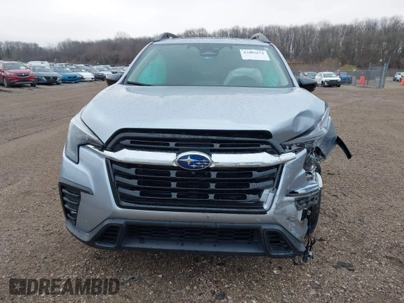 2024 Subaru Ascent Limited с VIN 4S4WMAUD0R3424268, выставлен на аукционе IAAI как лот 42005674 с пробегом 6 981 миль миль и . История ставок и продаж доступна на DreamBid. Изображение 12.