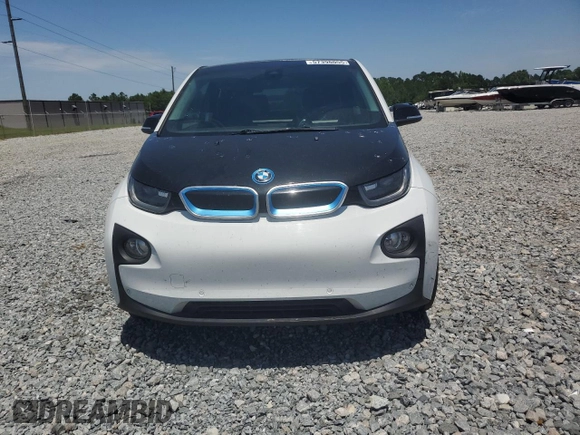 2015 BMW i3 z VIN WBY1Z4C50FV279484, wystawiony jako Copart lot #57398055 z przebiegiem 102 481 mil mil oraz Tytuł czysty. Historia ofert i sprzedaży dostępna na DreamBid. Obrazek 5.