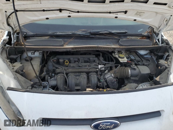 2017 Ford Transit Connect XL z VIN NM0LS7E72H1321000, wystawiony jako Copart lot #59009465 z przebiegiem Nie podano mil oraz Szkoda całkowita • Salvage title. Historia ofert i sprzedaży dostępna na DreamBid. Obrazek 11.