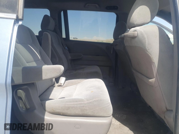 2009 Honda Odyssey LX z VIN 5FNRL382X9B028151, wystawiony jako Copart lot #54528305 z przebiegiem Nie podano mil oraz Czysty tytuł • Clean title. Historia ofert i sprzedaży dostępna na DreamBid. Obrazek 11.