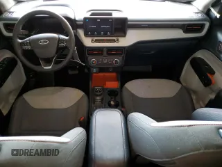 2024 Ford Maverick XLT with VIN 3FTTW8H37RRB03096, listed as a Copart auction lot 59818565 with 7,535 mi miles and Salvage title. Bid and sale history available at DreamBid. Image 8.
