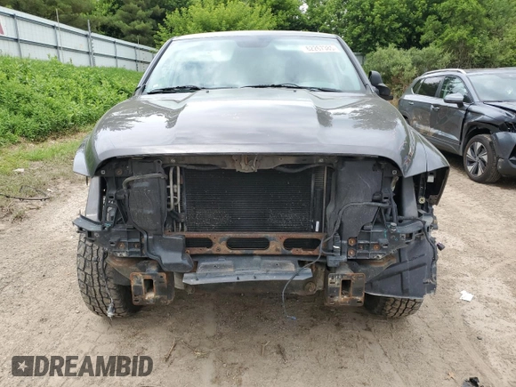 2014 Ram 1500 Tradesman with VIN 1C6RR7KG8ES305720, listed as a Copart auction lot 62267385 with 222,209 mi miles and Clean title. Bid and sale history available at DreamBid. Image 5.