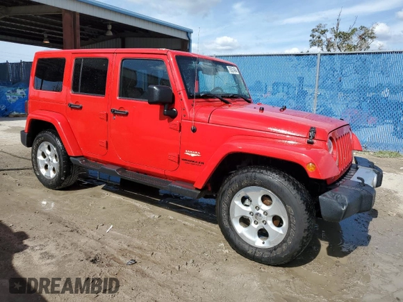 2015 Jeep Wrangler Unlimited Altitude z VIN 1C4BJWEG1FL598752, wystawiony jako Copart lot #79331494 z przebiegiem 160 237 mil mil oraz Szkoda całkowita • Salvage title. Historia ofert i sprzedaży dostępna na DreamBid. Obrazek 4.