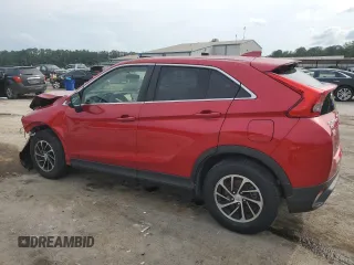 2020 Mitsubishi Eclipse Cross ES с VIN JA4AS3AA2LZ005640, выставлен на аукционе Copart как лот 58671715 с пробегом 125 047 миль миль и Чистый • Clean title. История ставок и продаж доступна на DreamBid. Изображение 2.