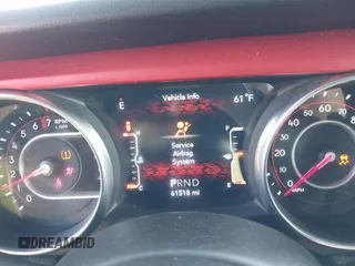 2018 Jeep Wrangler Rubicon z VIN 1C4HJXCG9JW193703, wystawiony jako IAAI lot #42065185 z przebiegiem 61 518 mil mil oraz . Historia ofert i sprzedaży dostępna na DreamBid. Obrazek 7.