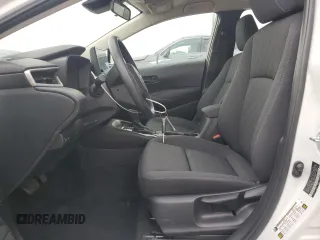 2024 Toyota Corolla LE with VIN 5YFB4MDE8RP178509, listed as a Copart auction lot 54526645 with 9,761 mi miles and Clean Title. Bid and sale history available at DreamBid. Image 7.