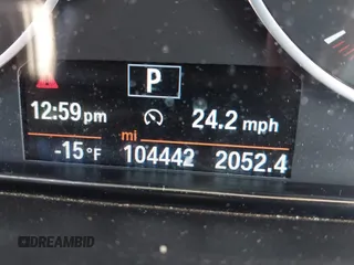 2017 BMW 3 Series 330i with VIN WBA8B9G36HNU56341, listed as a IAAI auction lot 42716985 with 104,442 mi miles and . Bid and sale history available at DreamBid. Image 15.