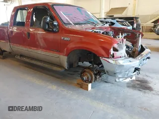 1999 Ford F-350 XL with VIN 1FTSW31F7XEE89859, listed as a IAAI auction lot 42077299 with Not provided miles and . Bid and sale history available at DreamBid. Image 13.