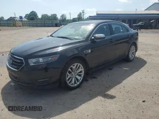 2017 Ford Taurus Limited with VIN 1FAHP2F85HG108467, listed as a Copart auction lot 61956805 with 125,905 mi miles and Salvage title. Bid and sale history available at DreamBid. Image 1.