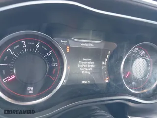 2017 Dodge Challenger SXT Plus with VIN 2C3CDZAG3HH611038, listed as a IAAI auction lot 41762591 with 98,423 mi miles. Bid and sale history available at carsss.com. Image 7.