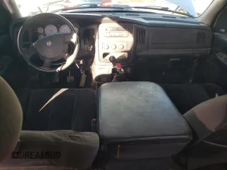 2005 Dodge Ram 3500 SLT with VIN 3D7LR38C95G754655, listed as a Copart auction lot 85513214 with 317,436 mi miles and Salvage Title. Bid and sale history available at carsss.com. Image 8.