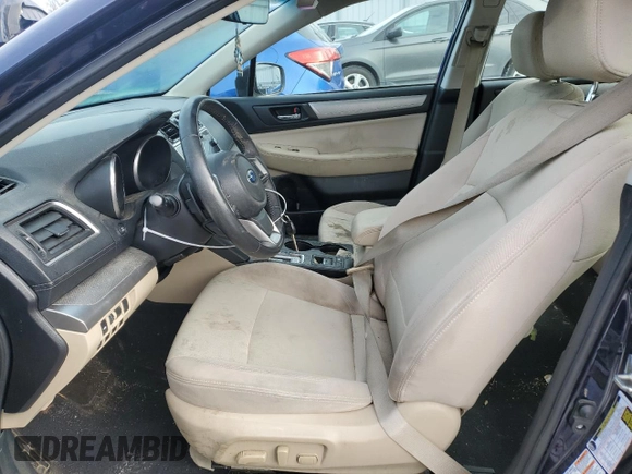 2018 Subaru Legacy Premium with VIN 4S3BNAC68J3028371, listed as a Copart auction lot 38176984 with 153,674 mi miles. Bid and sale history available at carsss.com. Image 7.