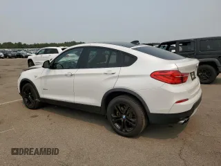 2017 BMW X4 xDrive28i with VIN 5UXXW3C33H0T79302, listed as a Copart auction lot 54835373 with 73,615 mi miles. Bid and sale history available at carsss.com. Image 2.