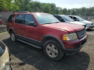 2004 Ford Explorer XLT z VIN 1FMZU73W04UA18724, wystawiony jako Copart lot #62648055 z przebiegiem Nie podano mil oraz Szkoda całkowita • Salvage title. Historia ofert i sprzedaży dostępna na DreamBid. Obrazek 4.