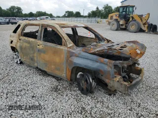 2016 GMC Terrain SLE with VIN 2GKFLTEK7G6107677, listed as a Copart auction lot 59862485 with Not provided miles and Salvage title. Bid and sale history available at DreamBid. Image 4.