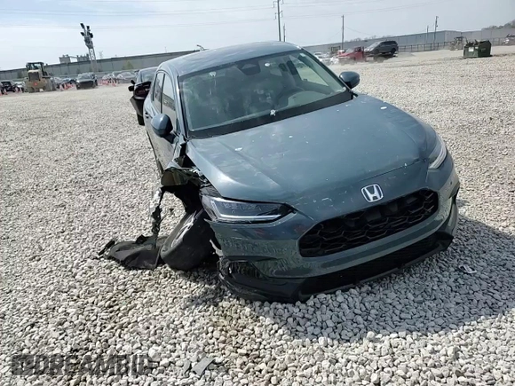 2024 Honda HR-V EX-L z VIN 3CZRZ2H78RM725733, wystawiony jako Copart lot #51825645 z przebiegiem 30 047 mil mil oraz Szkoda całkowita • Salvage title. Historia ofert i sprzedaży dostępna na DreamBid. Obrazek 14.