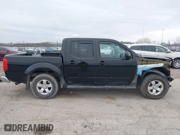 2013 Nissan Frontier SV с VIN 1N6AD0EV2DN738854, выставлен на аукционе IAAI как лот 41959311 с пробегом 151 960 миль миль и . История ставок и продаж доступна на DreamBid. Изображение 14.