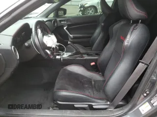 2020 Subaru BRZ Limited with VIN JF1ZCAC11L9700964, listed as a Copart auction lot 49677865 with 36,186 mi miles and Salvage Title. Bid and sale history available at carsss.com. Image 7.
