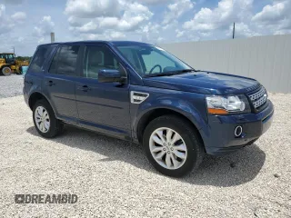 2013 Land Rover LR2 with VIN SALFR2BG3DH361048, listed as a Copart auction lot 64119515 with 96,280 mi miles and Clean title. Bid and sale history available at DreamBid. Image 4.