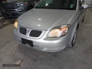2008 Pontiac G5 with VIN 1G2AL18F787161124, listed as a IAAI auction lot 41861490 with 181,792 mi miles. Bid and sale history available at carsss.com. Image 6.