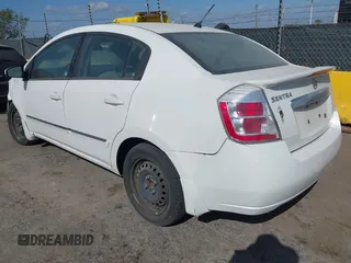 2011 Nissan Sentra 2.0 with VIN 3N1AB6AP1BL669528, listed as a IAAI auction lot 42070051 with 238,525 mi miles and . Bid and sale history available at DreamBid. Image 3.