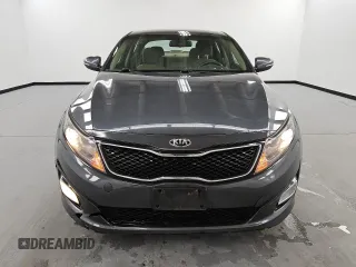 2015 Kia Optima LX с VIN KNAGM4A77F5626417, выставлен на аукционе Copart как лот 57784605 с пробегом 185 381 миль миль и Чистый • Clean title. История ставок и продаж доступна на DreamBid. Изображение 5.