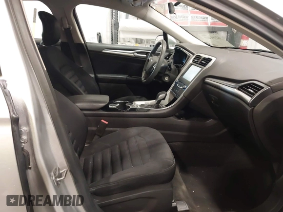 2014 Ford Fusion SE Hybrid с VIN 3FA6P0LU1ER227571, выставлен на аукционе IAAI как лот 42391487 с пробегом 127 979 миль миль и . История ставок и продаж доступна на DreamBid. Изображение 5.