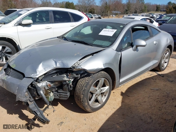 2009 Mitsubishi Eclipse GS with VIN 4A3AK24F39E020071, listed as a IAAI auction lot 41656348 with 197455 miles. Bid and sale history available at carsss.com. Image 17.