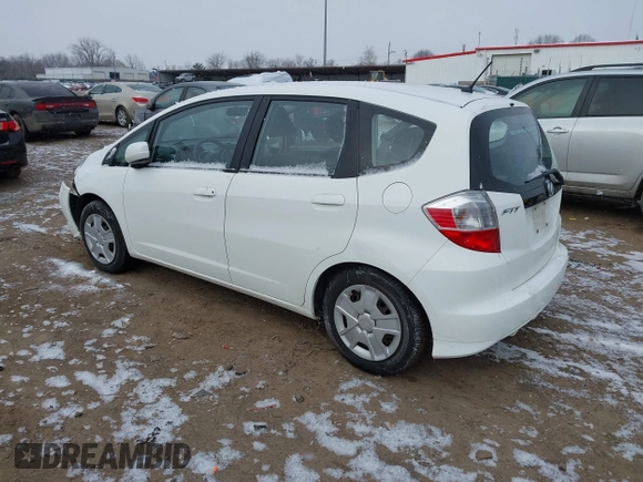2012 Honda Fit с VIN JHMGE8H39CC040950, выставлен на аукционе IAAI как лот 41606412 с пробегом 120 193 миль миль и . История ставок и продаж доступна на DreamBid. Изображение 3.