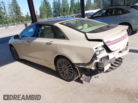 2014 Lincoln MKZ Hybrid с VIN 3LN6L2LU3ER815081, выставлен на аукционе IAAI как лот 42620562 с пробегом 133 377 миль миль и . История ставок и продаж доступна на DreamBid. Изображение 3.