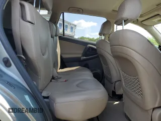 2008 Toyota RAV4 Limited with VIN JTMBD31V586085841, listed as a Copart auction lot 62519765 with 210,965 mi miles and Clean title. Bid and sale history available at DreamBid. Image 11.