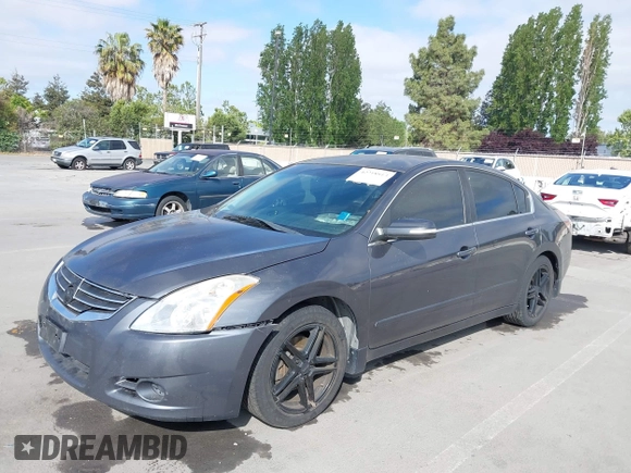 2012 Nissan Altima SR with VIN 1N4BL2AP5CN470612, listed as a IAAI auction lot 42218813 with 153,997 mi miles and . Bid and sale history available at DreamBid. Image 6.