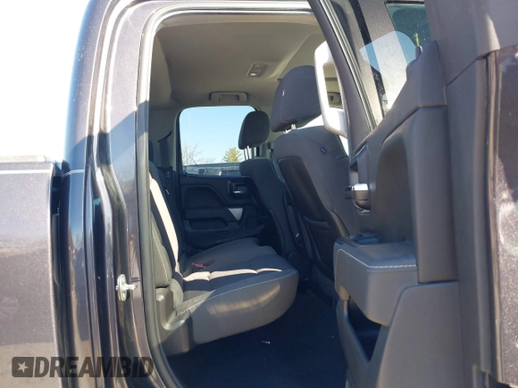 2014 Chevrolet Silverado 1500 LT with VIN 1GCVKREC0EZ377177, listed as a IAAI auction lot 41683600 with 148,672 mi miles and . Bid and sale history available at DreamBid. Image 8.