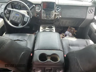 2015 Ford F-350 Platinum с VIN 1FT8W3BT3FEB18694, выставлен на аукционе Copart как лот 64398435 с пробегом 161 556 миль миль и Списание • Salvage title. История ставок и продаж доступна на DreamBid. Изображение 8.