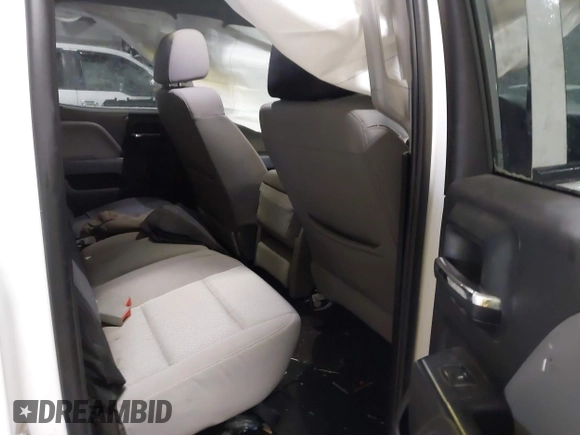 2016 Chevrolet Silverado 1500 Custom with VIN 1GCVKPEC1GZ362808, listed as a IAAI auction lot 41533729 with 182,179 mi miles and . Bid and sale history available at DreamBid. Image 8.