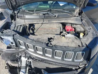 2021 Jeep Compass Latitude с VIN 3C4NJCBB1MT505864, выставлен на аукционе IAAI как лот 41851357 с пробегом 46 441 миль миль и . История ставок и продаж доступна на DreamBid. Изображение 10.