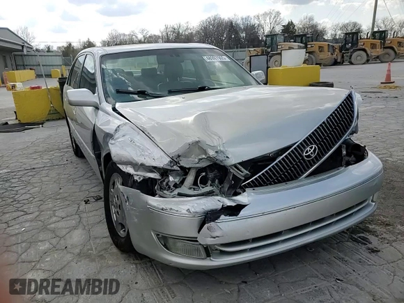 2003 Toyota Avalon XL with VIN 4T1BF28B13U290881, listed as a Copart auction lot 48997905 with 269,739 mi miles and Clean Title. Bid and sale history available at carsss.com. Image 11.