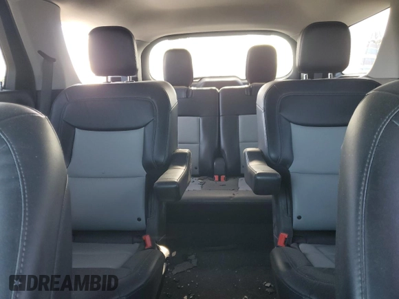 2022 Ford Explorer XLT z VIN 1FMSK7DH9NGA99049, wystawiony jako Copart lot #56937435 z przebiegiem 59 512 mil mil oraz Szkoda całkowita • Salvage title. Historia ofert i sprzedaży dostępna na DreamBid. Obrazek 10.