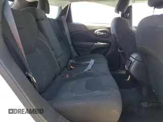 2021 Jeep Cherokee Latitude с VIN 1C4PJMCB8MD245109, выставлен на аукционе Copart как лот 52233305 с пробегом 27 808 миль миль и Списание • Salvage title. История ставок и продаж доступна на DreamBid. Изображение 11.