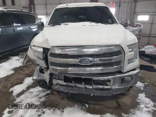 2016 Ford F-150 XLT with VIN 1FTEW1EF9GFA19385, listed as a IAAI auction lot 41583637 with 162,341 mi miles. Bid and sale history available at carsss.com. Image 12.