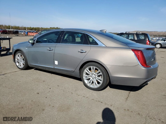 2019 Cadillac XTS Luxury with VIN 2G61M5S31K9127770, listed as a Copart auction lot 46318775 with 52,089 mi miles and Salvage Title. Bid and sale history available at carsss.com. Image 2.