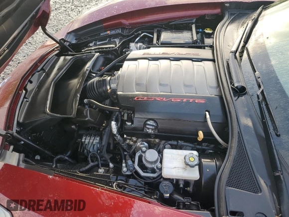 2018 Chevrolet Corvette 2LT with VIN 1G1YD2D79J5105109, listed as a Copart auction lot 74131274 with 13,690 mi miles and Non Repairable. Bid and sale history available at carsss.com. Image 11.