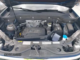 2020 Volkswagen Atlas with VIN 1V21C2CAXLC213034, listed as a IAAI auction lot 42649872 with 72,564 mi miles and . Bid and sale history available at DreamBid. Image 10.