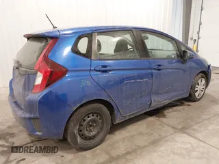 2016 Honda Fit LX z VIN JHMGK5H58GX045497, wystawiony jako IAAI lot #41515748 z przebiegiem 117 093 mil mil oraz . Historia ofert i sprzedaży dostępna na DreamBid. Obrazek 4.