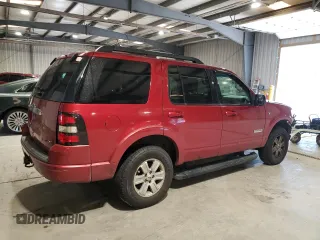 2008 Ford Explorer XLT z VIN 1FMEU73878UA94818, wystawiony jako Copart lot #58712945 z przebiegiem 162 429 mil mil oraz Szkoda całkowita • Salvage title. Historia ofert i sprzedaży dostępna na DreamBid. Obrazek 3.