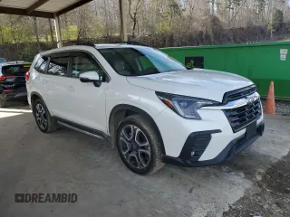 2023 Subaru Ascent Limited с VIN 4S4WMAND2P3417172, выставлен на аукционе Copart как лот 50500775 с пробегом 57 483 миль миль и Списание • Salvage title. История ставок и продаж доступна на DreamBid. Изображение 4.